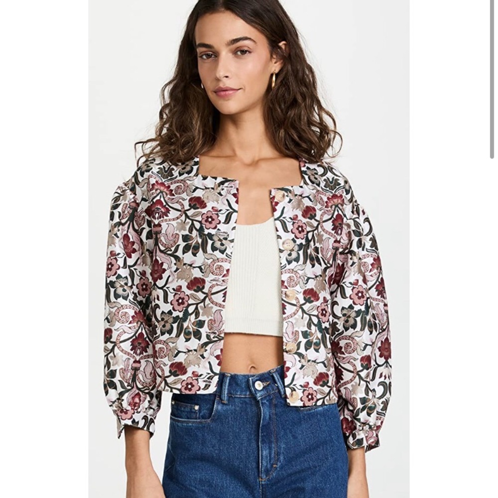 🆕 Meadows Cypress Jacket in Tudor Jacquard from Shopbop